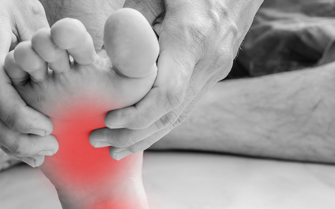 Preventing Foot Pain While Running